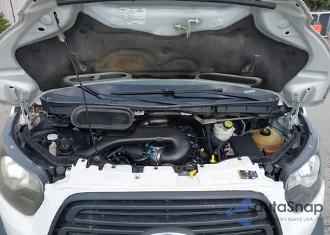 2018 Ford Transit-350 Xl из США, поврежденный, VIN 1FBZX2ZM7JKB39332